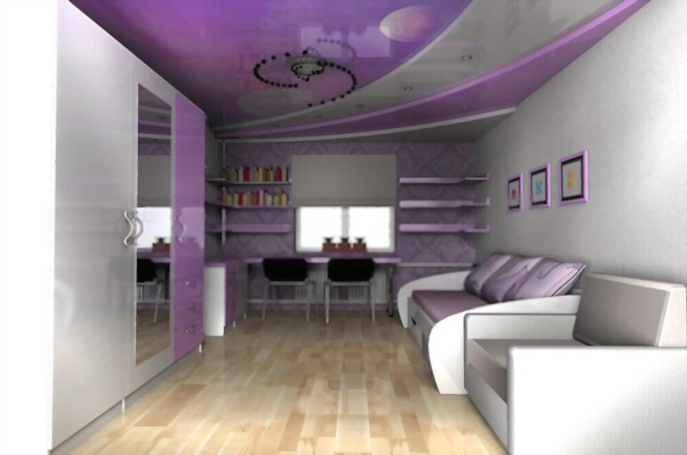 Designer Stretch Ceilings