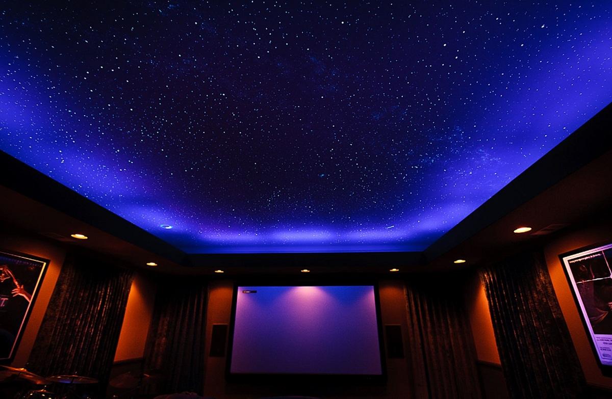 Starry Stretch Ceilings